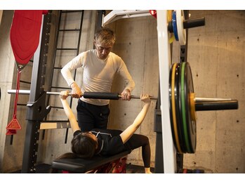 岩川治療院/バストアップ♪