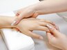 【ハンドエステ】noiro使用◆手肌の乾燥対策に☆甘皮処理などのお手入れ付き