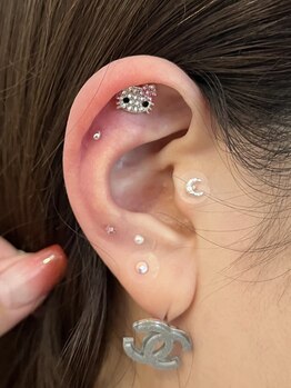 ウェル ムーン(Well moon)/