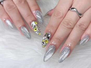 リモア 三河安城店(Re:more)/ジェル2本アート