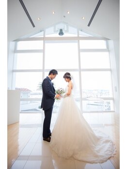 ビウィッチ トータル ビューティー サロン(BEWITCH TOTAL BEAUTY SALON)の写真/本物のシェービングで花嫁さんを過去一美しく輝かせるメニューを揃えています★お気軽にご相談ください♪