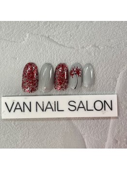 ヴァンネイルサロン 本厚木(VAN NAIL SALON)/当店人気定額デザイン