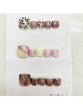 はあとねいる 和歌山高松店/フットデザイン