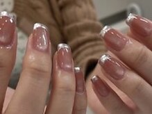 ジーナネイル 浦安(Zina nail)の雰囲気（【トレンドデザイン豊富】#フィルイン#パラジェル#浦安）