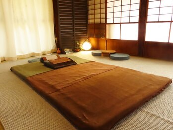 ほぐしの たゆらぎの写真/2回目以降も通いやすいお手頃価格で、疲れ我慢せず《たゆらぎ》でケア♪快適な日常をお手伝い致します☆