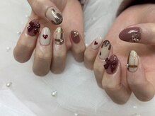 プティ(Petit)の雰囲気（季節のアートも人気です☆）