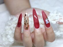 【SALEデザイン】ジェル\4,070 スカルプ\9,570