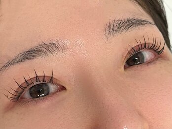 ソア 並木坂店(Soa)/束感まつげが可愛いデザインです