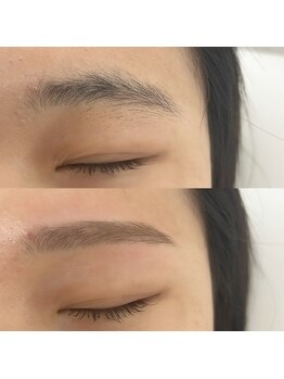 ユニブロウ 四条烏丸河原町(UNI BROW)/[河原町]アイブロウ眉毛WAX脱毛