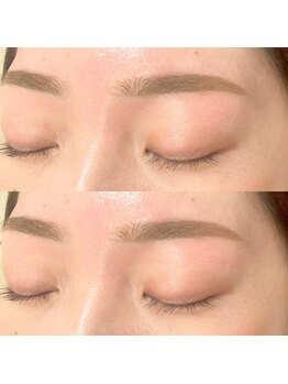 ミラ 柏(MIRA)/美眉アイブロウwax☆