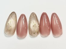 グラシアス(Gracias)/シンプルネイル