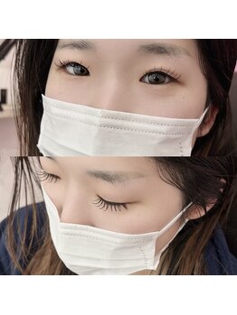 ケーオーエス ピンク(K O S Pink)/エクステ