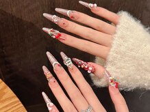 センスネイル 池袋店(Sense Nail)/クリスマスネイル