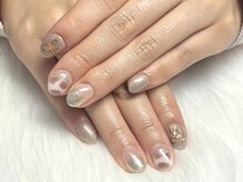 サニーサイド ウィズ マキア 茅ヶ崎店(Sunnyside with MAQUIA)/定額Ｂネイル♪　yuzuki担当