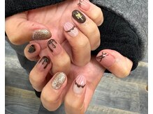 サララ(SALALA)/デザインネイル♪