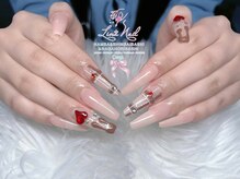 リナ 長堀橋店(Lina)/持ち込み/長さだし/ネイルチップ