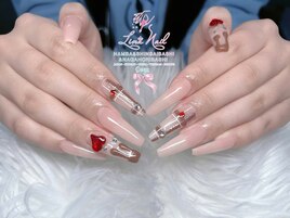 持ち込み/長さだし/ネイルチップ