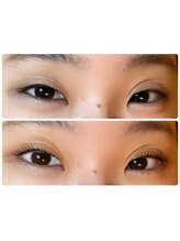 眉毛とまつげパーマとマツエクの研究所 藤沢店/眉毛/まつげパーマ/マツエク