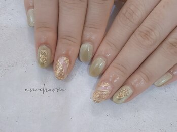 アノ チャーム(ano charm)/ニュアンス定額コース/¥7800