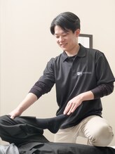 A.T.長島治療院 北浜院 柴田 聖輝