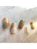 【HAND】10本アートコース￥9130