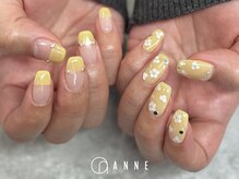 アンネ 伊丹店(ANNE)/お客様ネイル