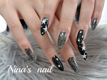 ニナズネイル(Nina's Nail)/スターネイル