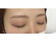 ルー(Lou)の写真/垢抜け眉はプロにお任せ♪黄金比wax脱毛と間引きで、あなただけの美眉をデザイン◎