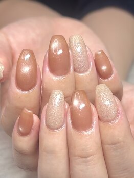 ステラマリス(Stella Maris)/マグ×ラメワンカラー