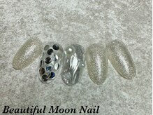 ビューティフルムーン ネイル 本厚木(Beautiful Moon Nail)/◆定額¥7000～¥10000湯川専用◆