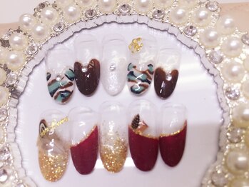 フローラネイルサロン/