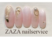 ザザネイルサービス(ZAZA nail service)/セレクトアート