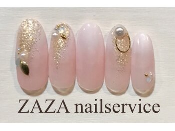 ザザネイルサービス(ZAZA nail service)/セレクトアート