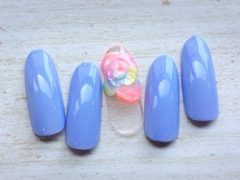 店内サンプル★レオコース￥6480