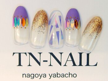 ティーエヌ 名古屋矢場町店/トレンドデザイン¥5980