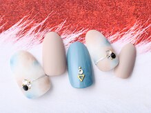 ダッシングディバ エキュート 立川店(DASHING DIVA)/タイダイアート