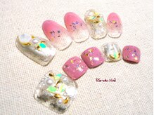 リンドゥネイル(Rindu Nail)/Hand & Foot setsデザイン
