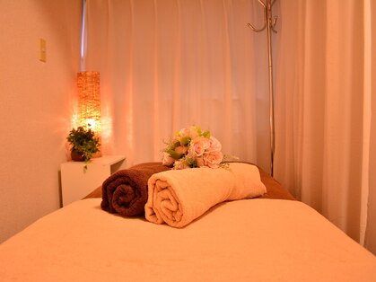 暖和リラクゼーションの写真