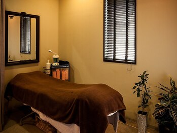 カームオブヘアー