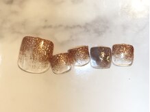 ネージュ バイ リアンジュ 辻堂(Neige by Reange)/ニュアンスラメグラ