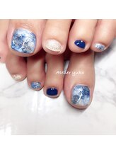 カルマ(Karma)/【フット】持ち込みデザイン