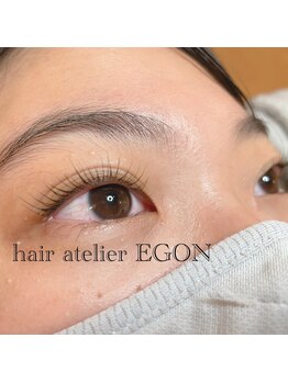 ヘアーアトリエ エゴン(hair atelier EGON)/次世代まつ毛パーマ