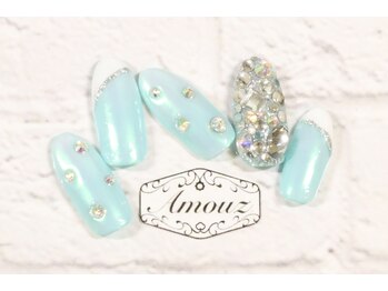 アモウズ(Amouz)/定額【テーマ:オーロラ】8