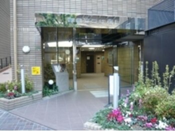 ビビエール 梅田店(viviAiles)/マンションの入口