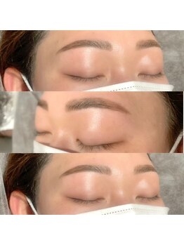 セネル(SeneL)/ハリウッドブロウリフト大阪福島