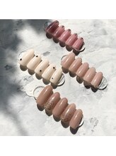 ダブリュー 放出店(W)/うる艶オフィスネイル