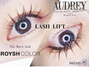 サロンアット(salon@)/