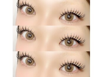 エックスオーラッシュ(XOXO LASH)/バインドロック80束