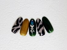 ティーエヌ 名古屋矢場町店/トレンドデザイン¥5980