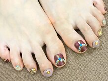 エスネイル(Snail)/フットネイル